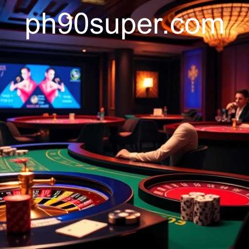 Exploring the World of Live Casino: A Deep Dive into the Phenomenon